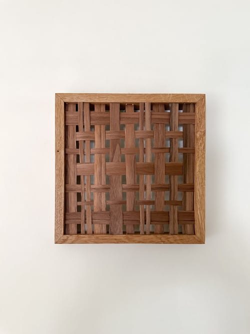 Remnant 003 | Tapestry in Wall Hangings by Ana Salazar Atelier