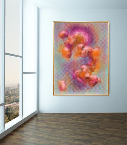 Reconstructing | Prints by Soulscape Fine Art + Design by Lauren Dickinson