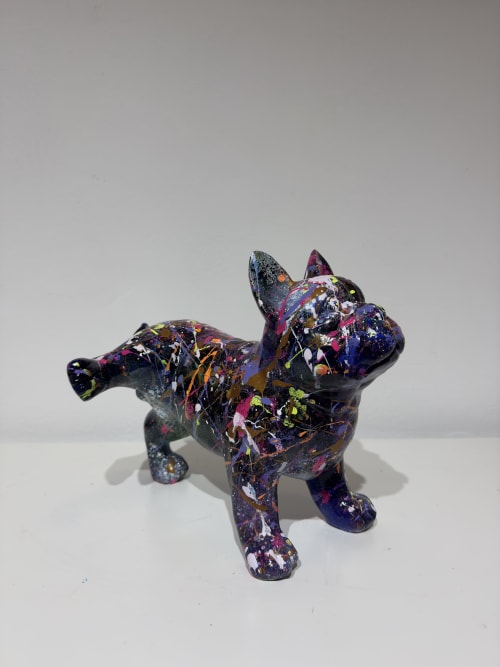 Milo | Sculptures by Anastasiia Krykun