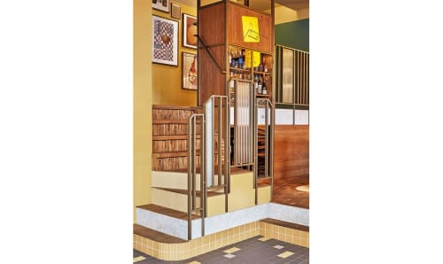 Cervecería, Bars, Interior Design