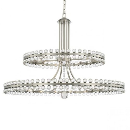 SJ2042 CLOVER CHANDELIER | Chandeliers by alanmizrahilighting | New York in New York