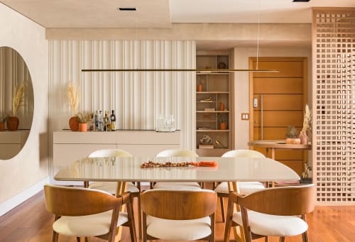 Interior Design - Apartment | Public Art by Afetto - Stories in Architecture
