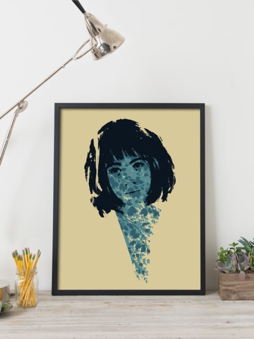 I Know You Know I Know | Prints by John Vogl