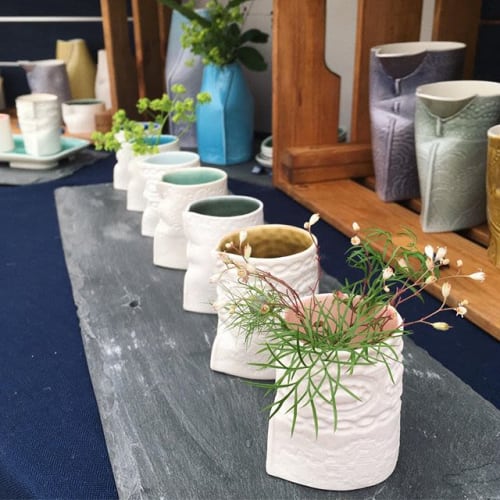 Mini Vessels | Vases & Vessels by Louise Hall
