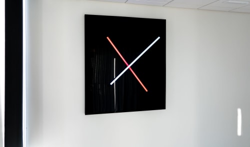 Good Wins | Mixed Media by ANTLRE - Hannah Sitzer | Google Building 1900 in Mountain View