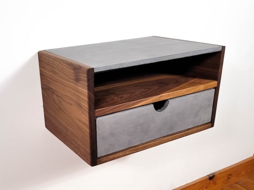 Aby Cloud Dark | Tables by Curly Woods