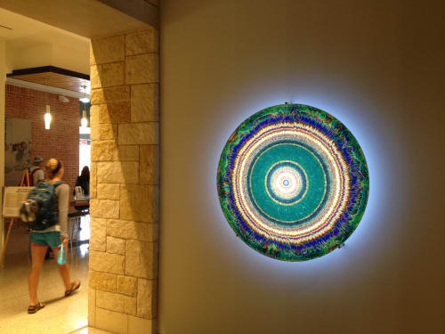 Vortex No.3 | Photography by Ansen Seale | Trinity University in San Antonio