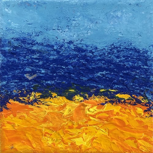 Those Who Love All on Earth | Paintings by Reade C Gloeckner Fine Art