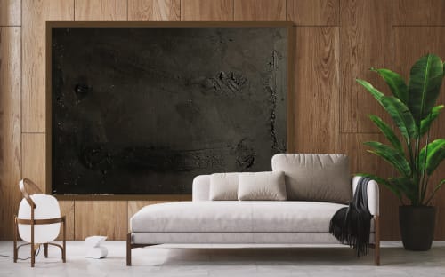 Abstract 72”x60” | Paintings by Monica Ord