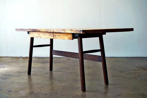 Angel City Desk | Tables by Brawley Made | Angel City Lumber in Los Angeles