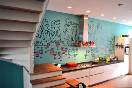 MURAL | Murals by ABEL MACIAS STUDIO