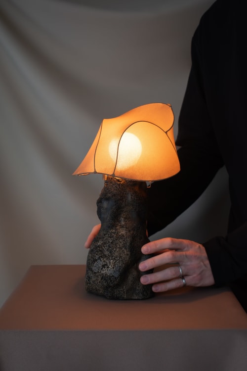 A Little Desert Soul | Lamps by Vincent Decat