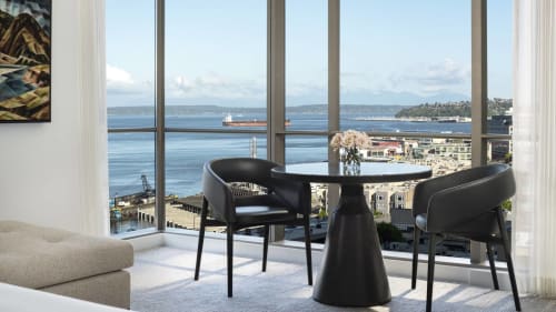 Dino Diner | Dining Chair in Chairs by MatzForm | Four Seasons Hotel Seattle in Seattle