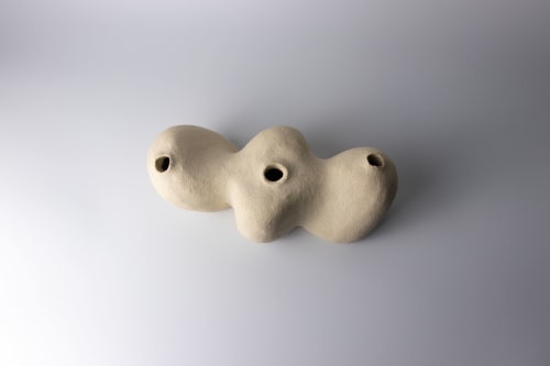 freeform vessel 29 | Vase in Vases & Vessels by Ashley Perez
