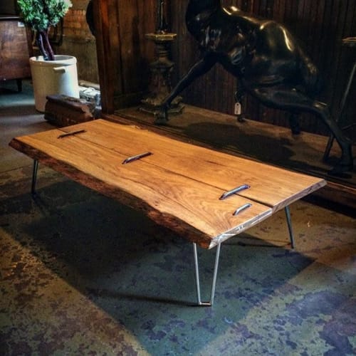 coffee table | Tables by Breclaimed | LOFT in Chicago