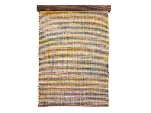 DESERT WATERCOLOR | Tapestry in Wall Hangings by Jessie Bloom