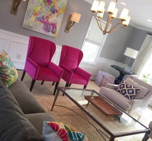 Hug | Oil And Acrylic Painting in Paintings by Cameron Schmitz