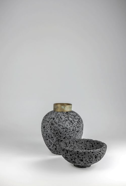 Primitivo 04 | Vessels & Containers by gumdesign