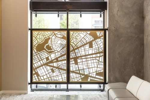 Modern Metal Art And Interior Design Wescover