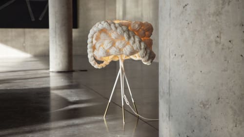 The Bride Table Lamp Light | Lamps by Marie Burgos Design and Collection | New York in New York