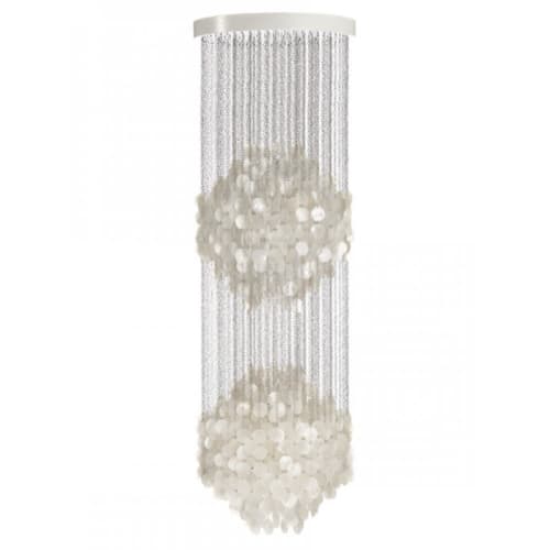 AM5118 SHELL | Chandeliers by alanmizrahilighting | New York in New York