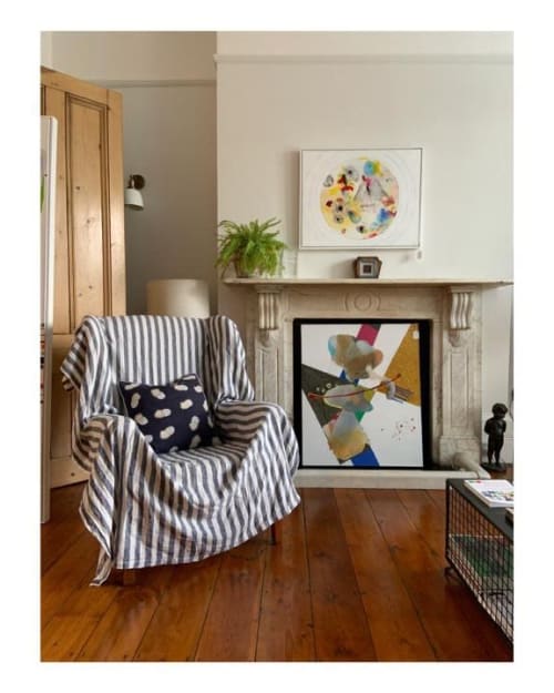 Point of Views | Paintings by Ursula Kellett