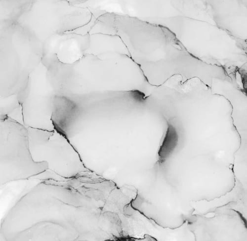 Velvet-WR Canvas Print | Prints in Paintings by MELISSA RENEE fieryfordeepblue  Art & Design