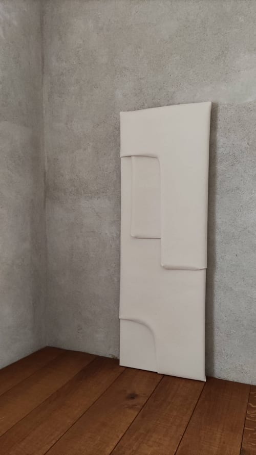 Facade.4 | Wall Hangings by Anna Carmona