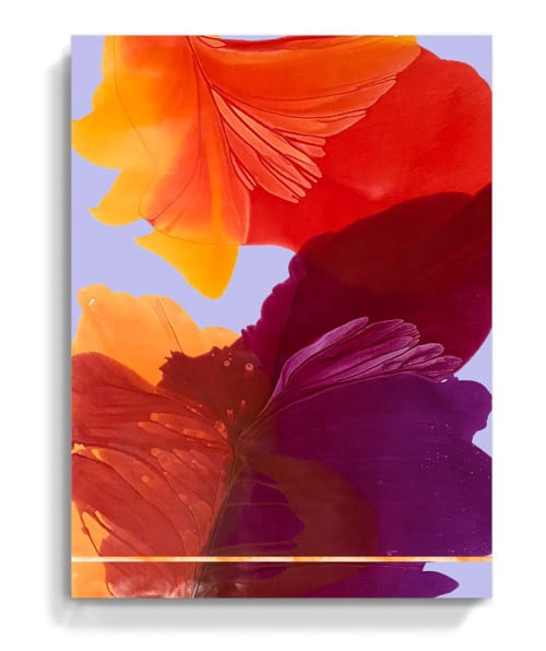 For the harvest is ripe | Oil And Acrylic Painting in Paintings by Marta Spendowska