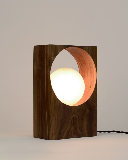 Modern Table Lamp | Lamps by La Loupe