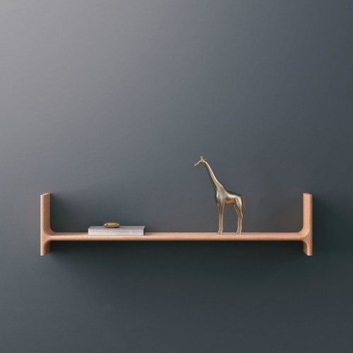 Butterfly Shelf | Furniture by objects & ideas