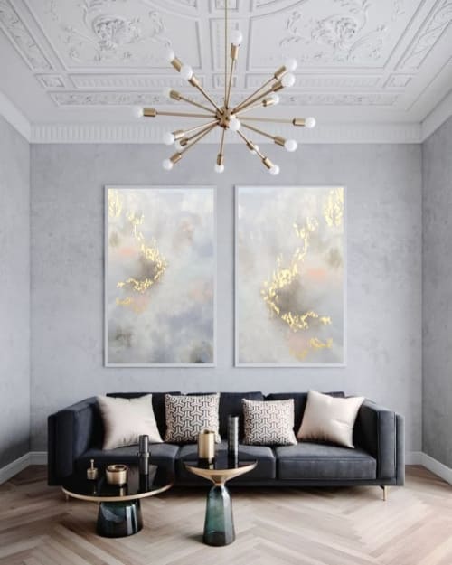 Paintings | Oil And Acrylic Painting in Paintings by Alice Watt