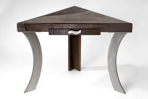 Corner Writing Desk | Tables by Andi-Le