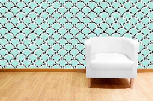 JAZZ AGE 02G COMP | Wallpaper in Wall Treatments by ART DECOR DESIGNS