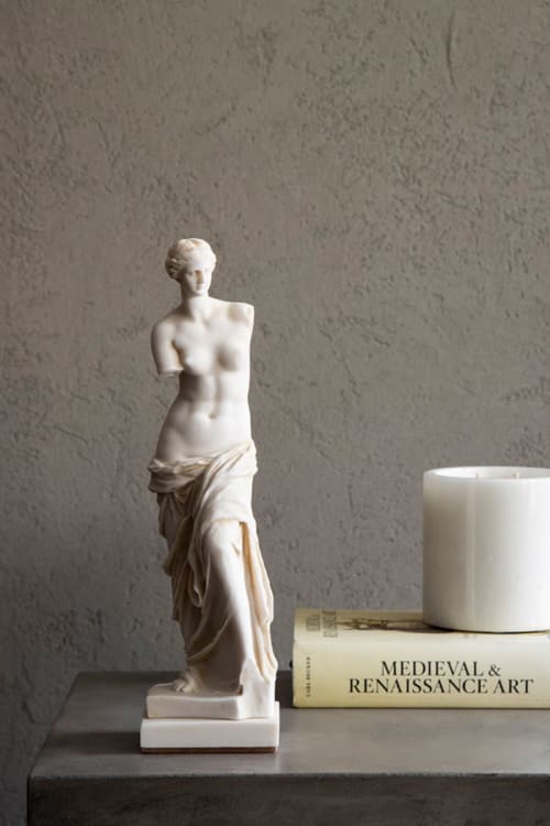Venus De Milo (Louvre Museum) | Sculptures by LAGU