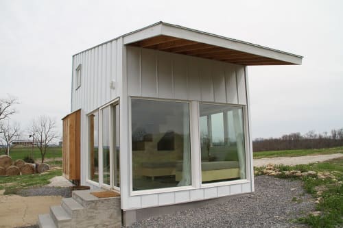 The Bird House | Architecture by Eugene Stoltzfus