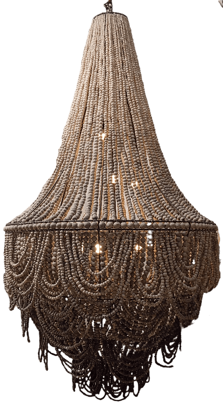 Jameela | Chandeliers by The Handmade Story
