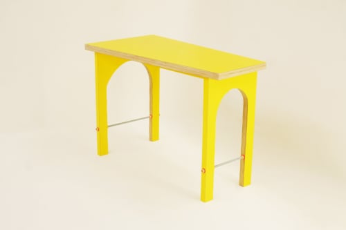 Wedge Table | Tables by akaye