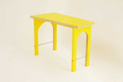 Wedge Table | Coffee Table in Tables by akaye