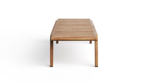 Solis Platform Coffee Table | Tables by Model No.