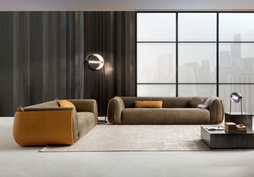 Meir sofa | Couches & Sofas by Laurameroni Design Collection | New York in New York