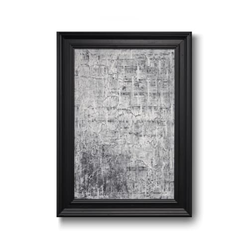 Daliance - Original mixed-media abstract | Mixed Media in Paintings by J. Kent Martin