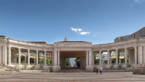 Narrative Landscape | Art Curation by Hey Hue | Civic Center Park/Capitol City Park in Denver