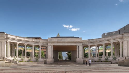 Civic Center Park/Capitol City Park, Other, Interior Design