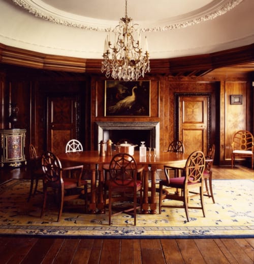 Marshcourt Table | Tables by Lutyens Furniture & Lighting