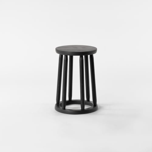 Spoke Stool