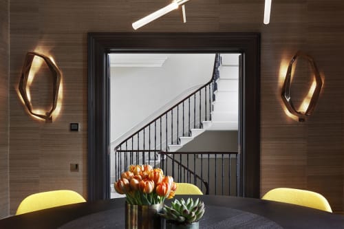 Primrose Hill Nash House By Carden Cunietti Seen At Private Residence London Wescover