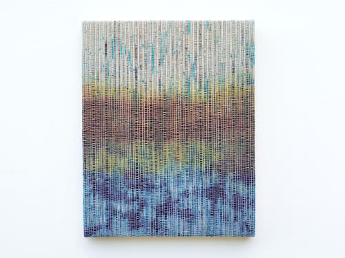 Canopy Sky | Wall Hangings by Jessie Bloom