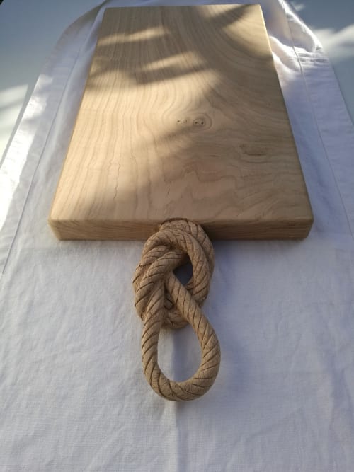 Board Knot | Tableware by woodappetit