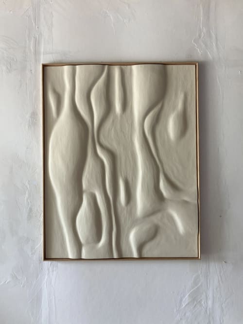 ‘Loam’ | Wall Sculpture in Wall Hangings by Greyya Jay